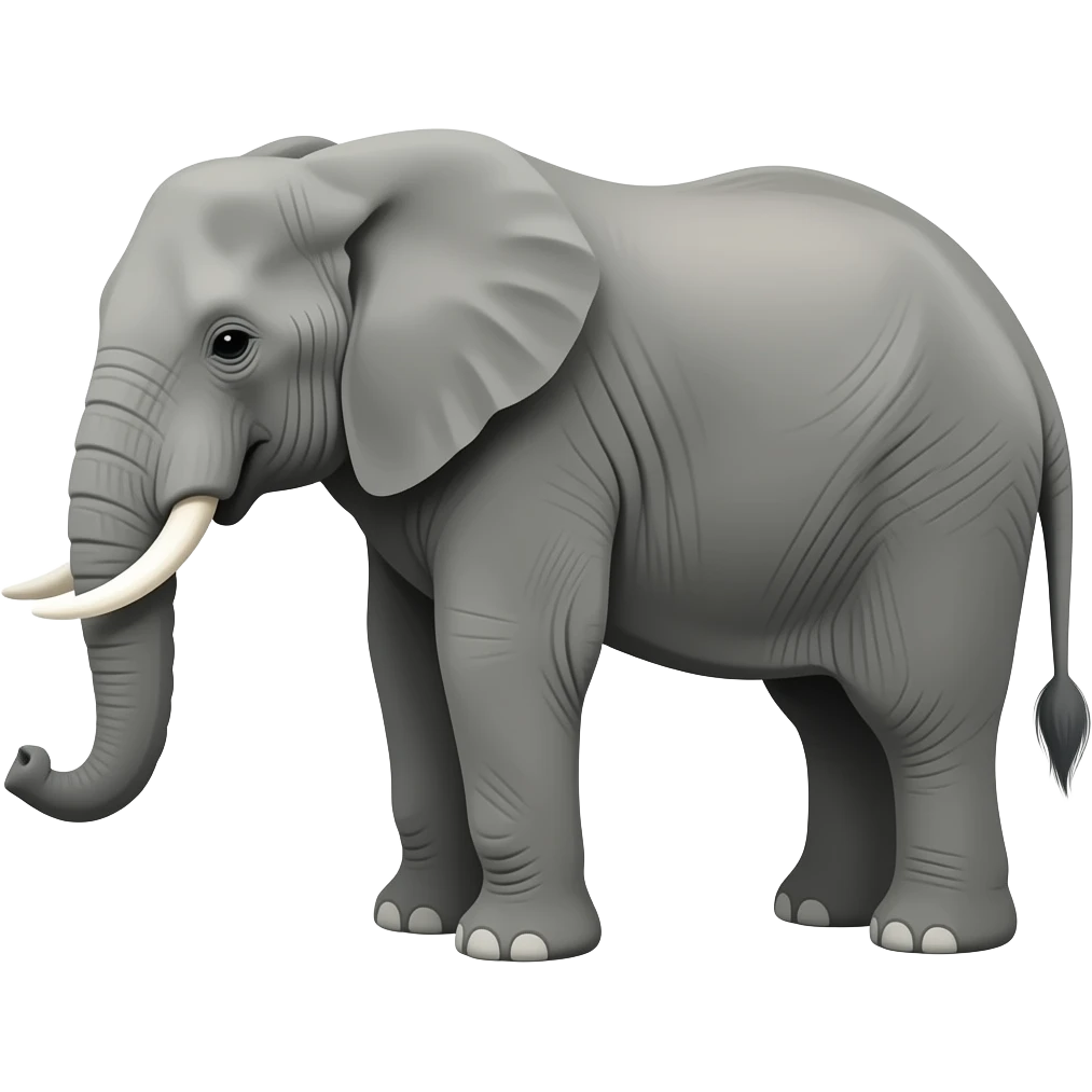 🐘 emoji