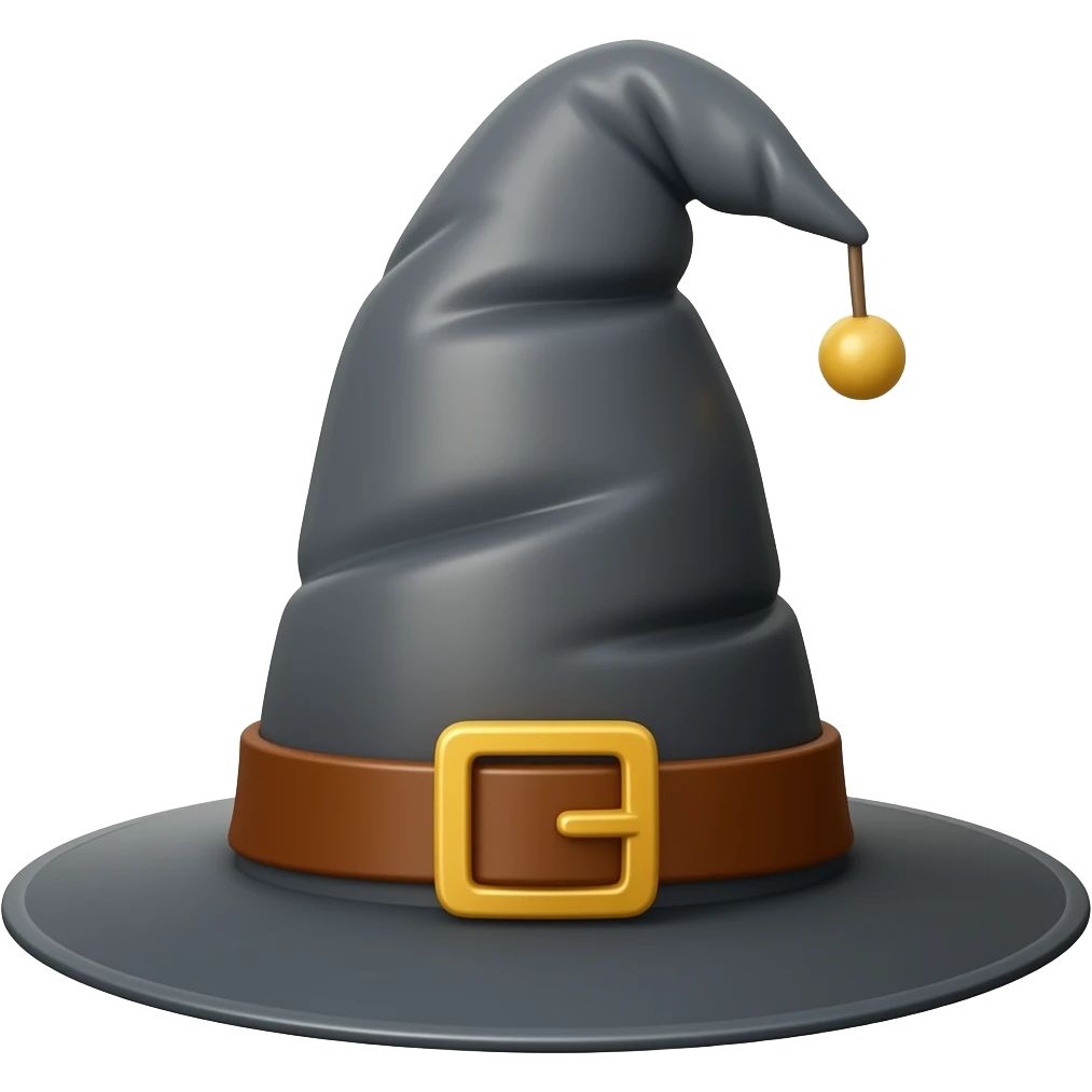 SORTING HAT emoji