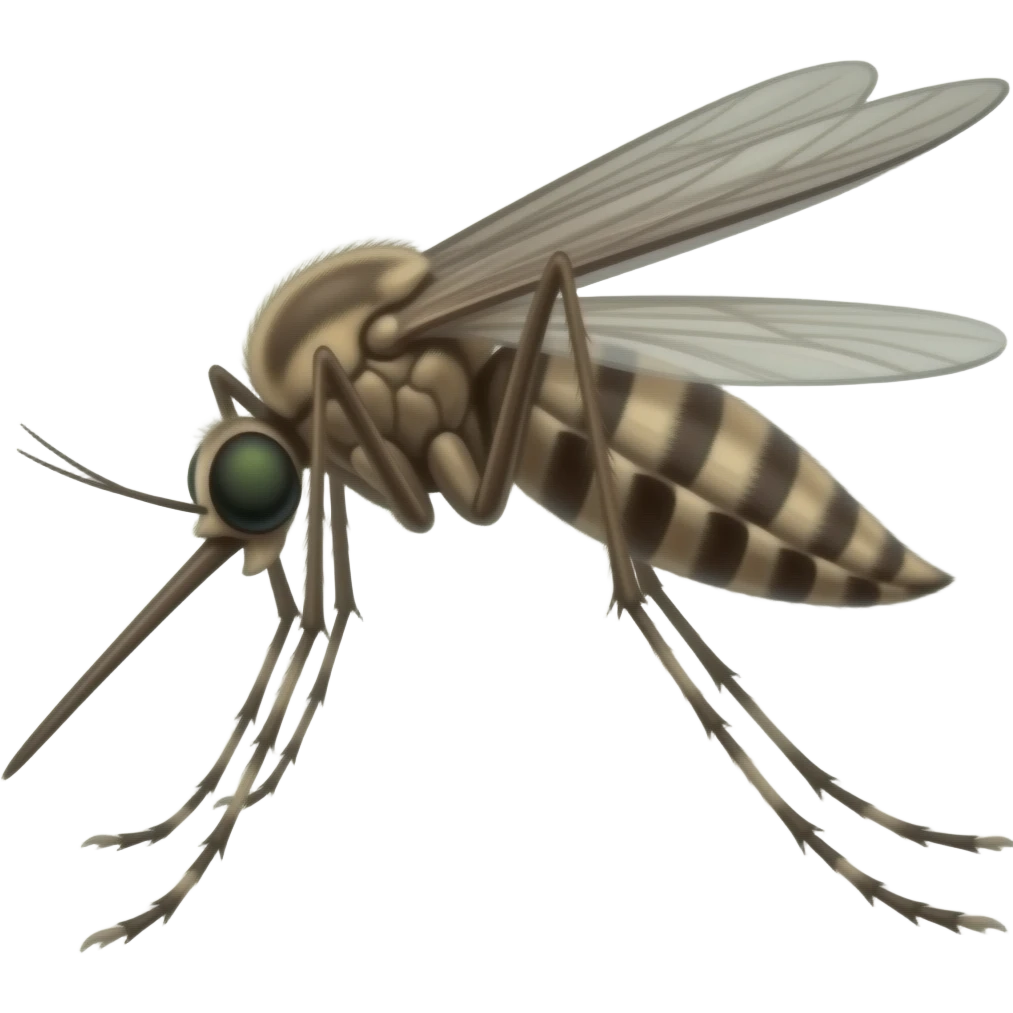 mosquito emoji