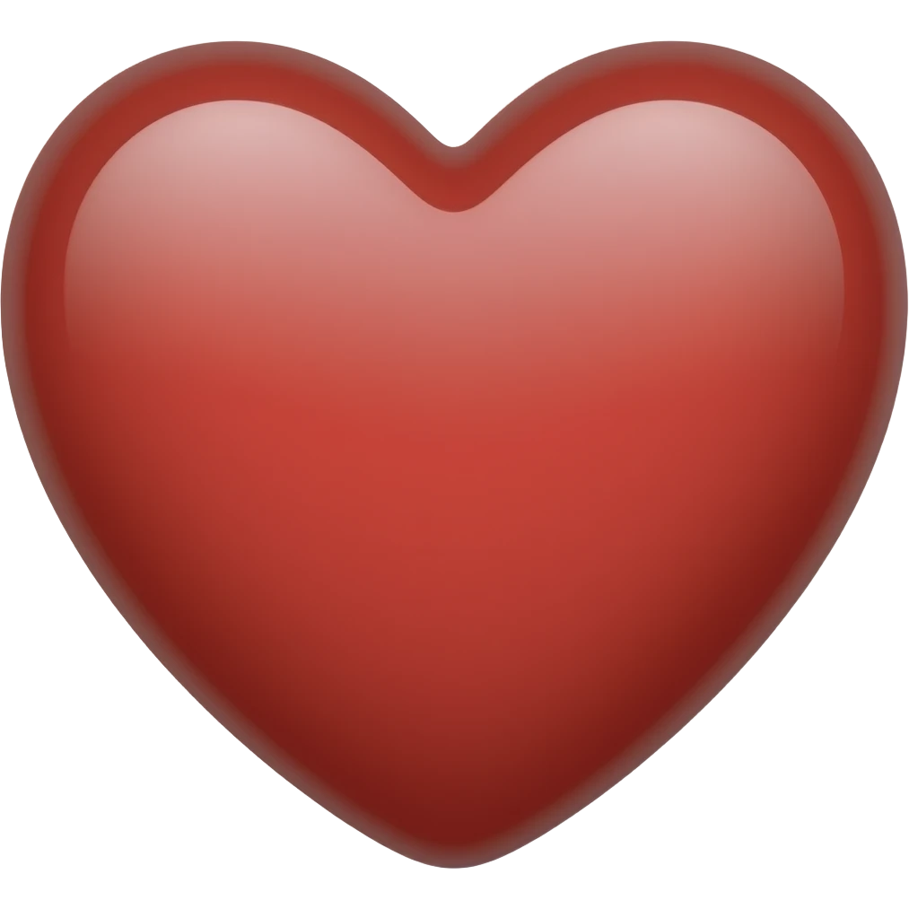 Coração emoji