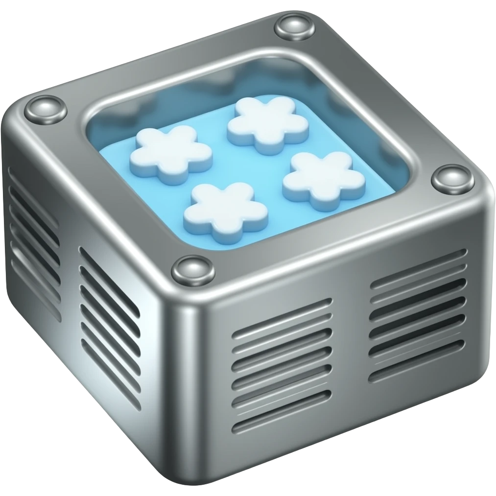 cooling cell emoji