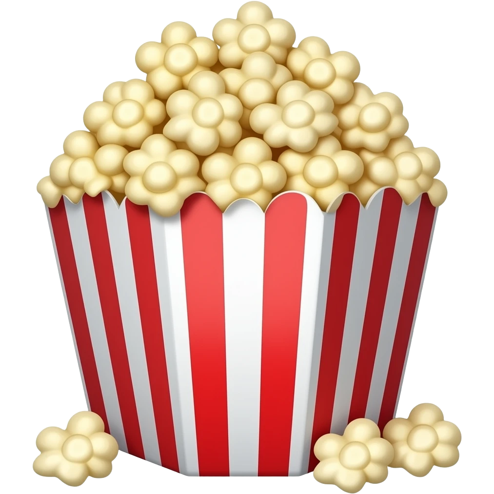 Popcorn emoji