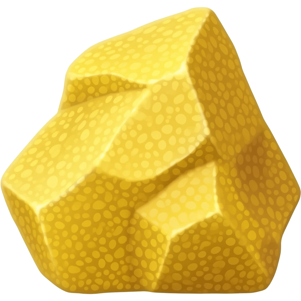 Phosphate Rock emoji