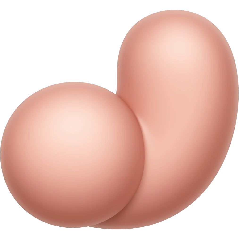 Hace un pene emoji