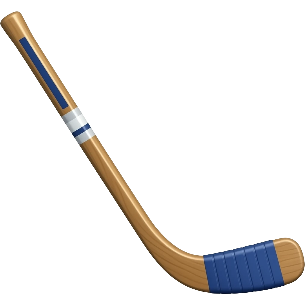 Hockey refers emoji
