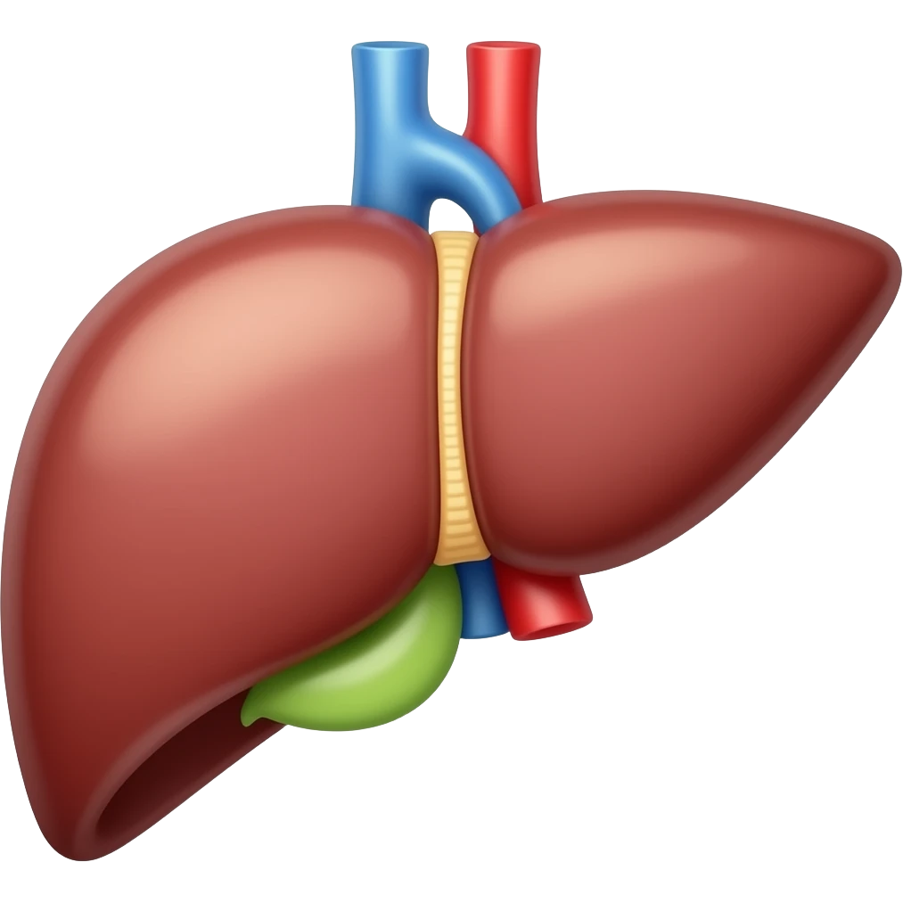 liver emoji
