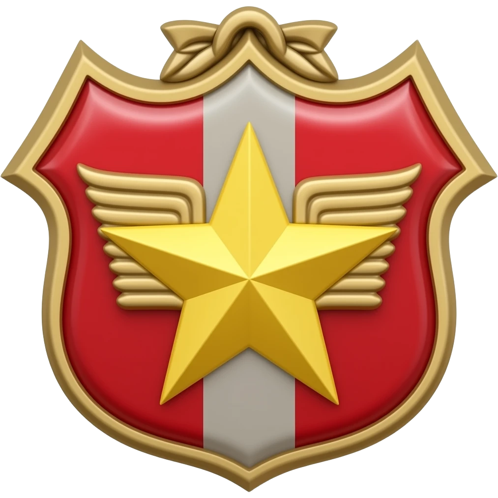 Scout regiment badge emoji emoji