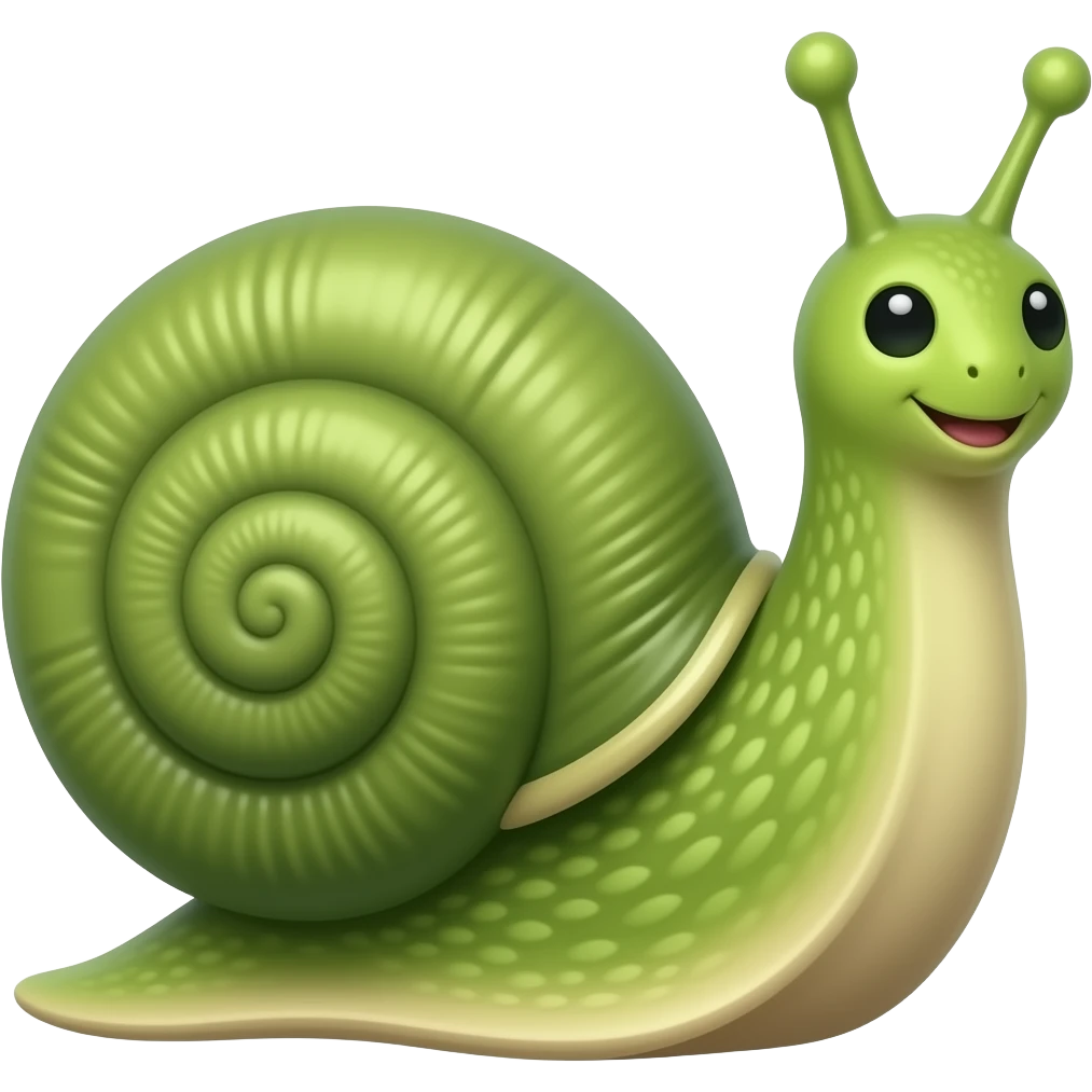 limace emoji