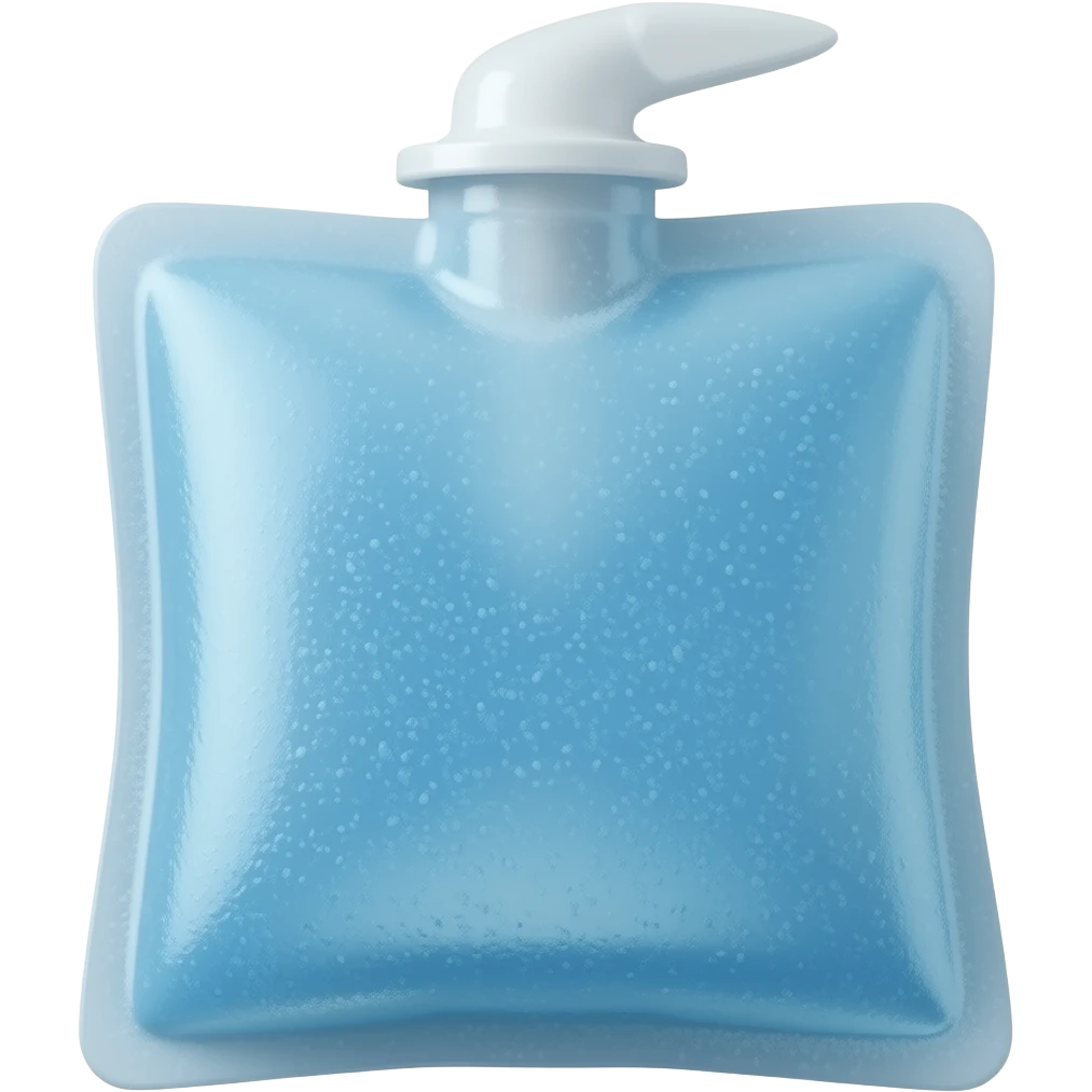 ice pack emoji