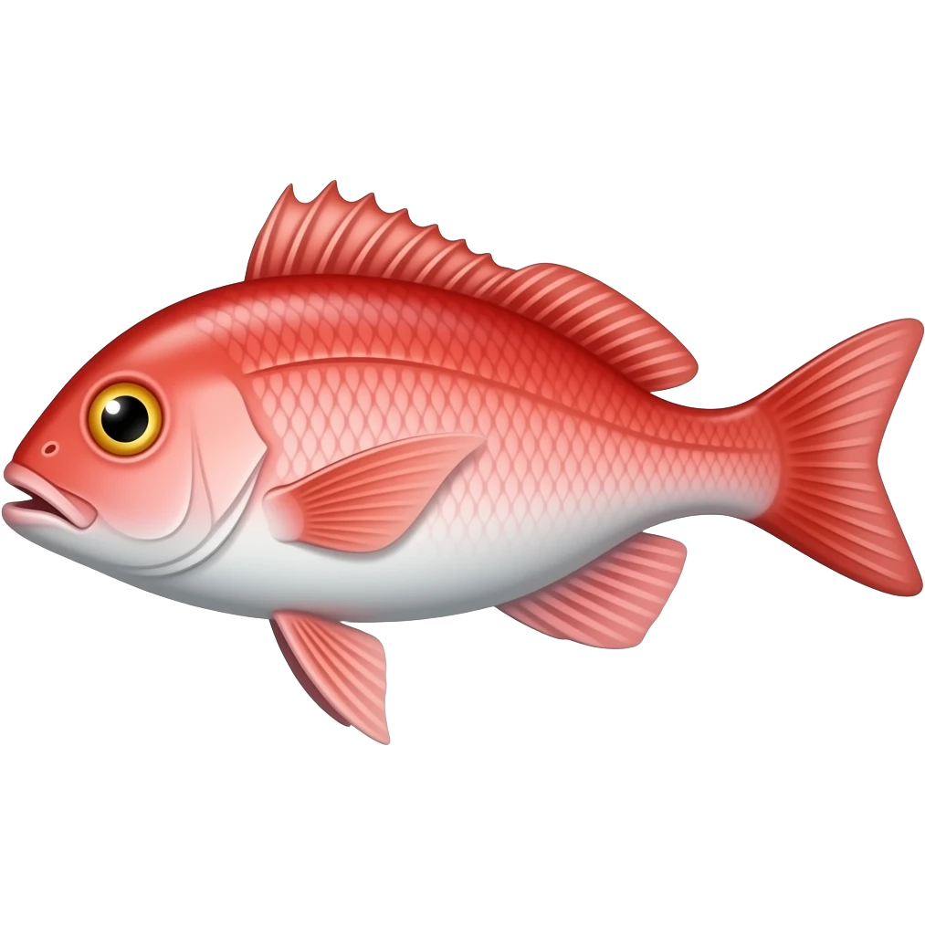 RED BREAM emoji