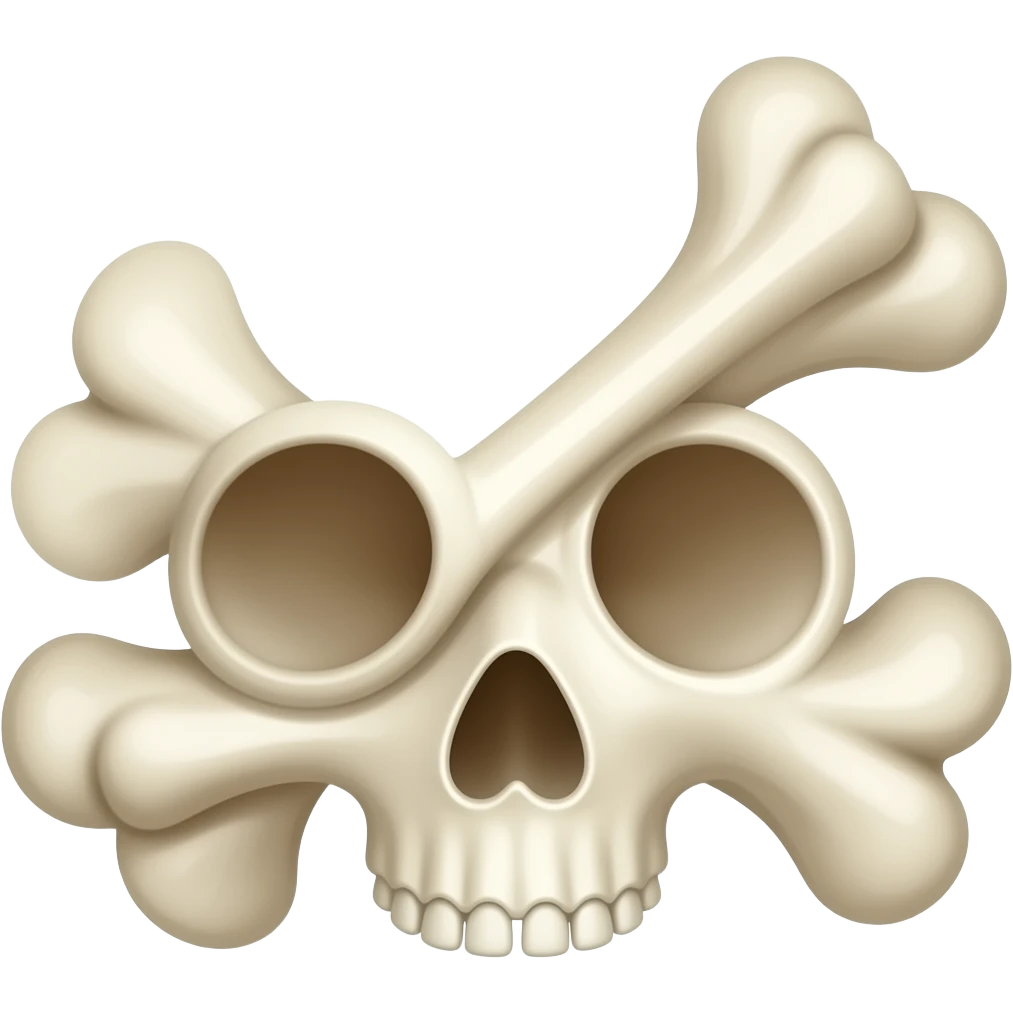 🦴 emoji