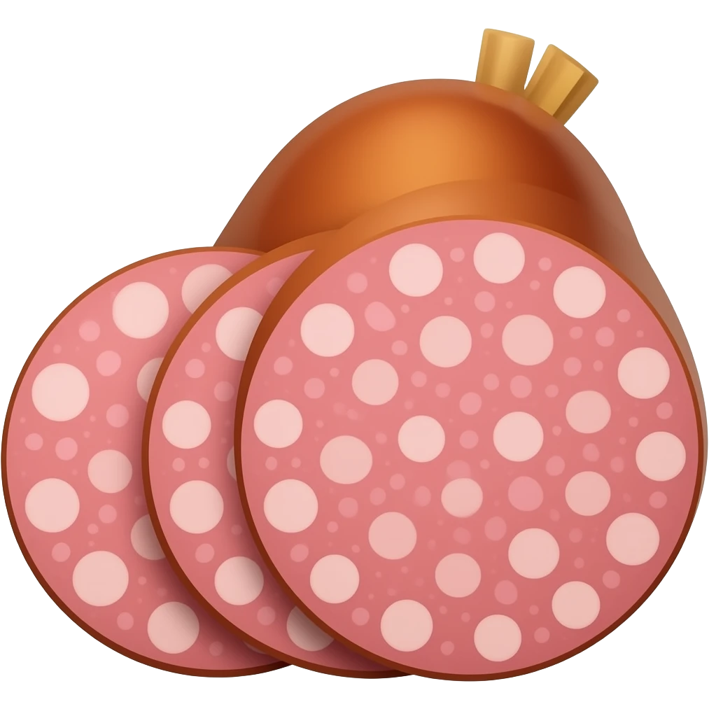 saucisson emoji