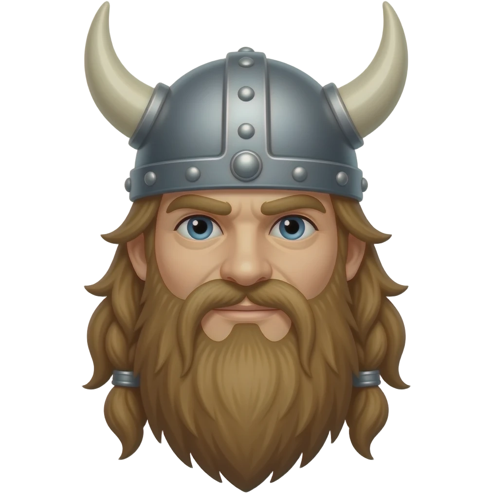 Viking emoji