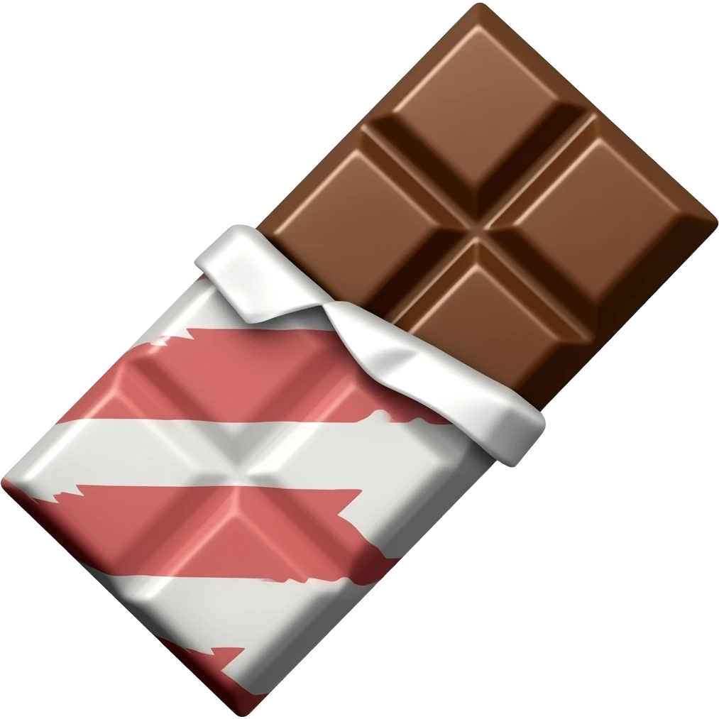 Chocolate emoji