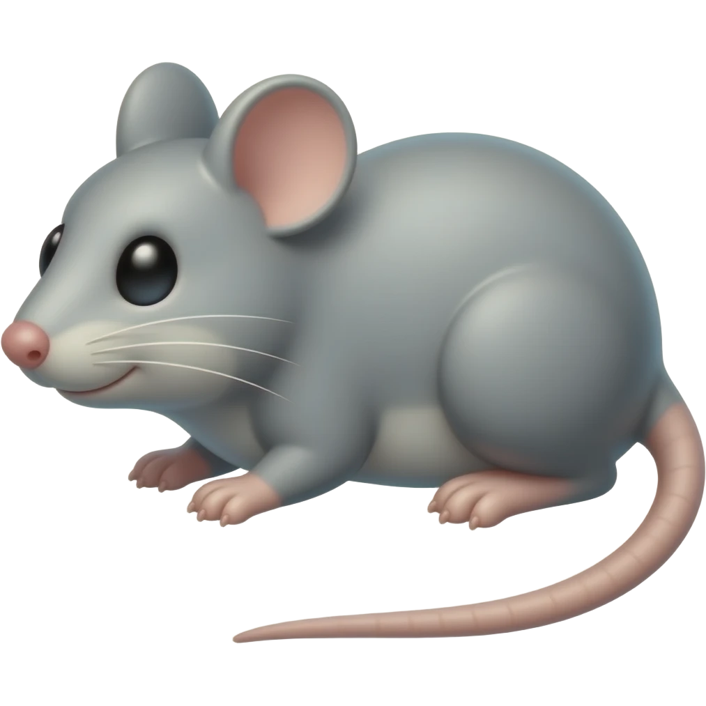mouse emoji
