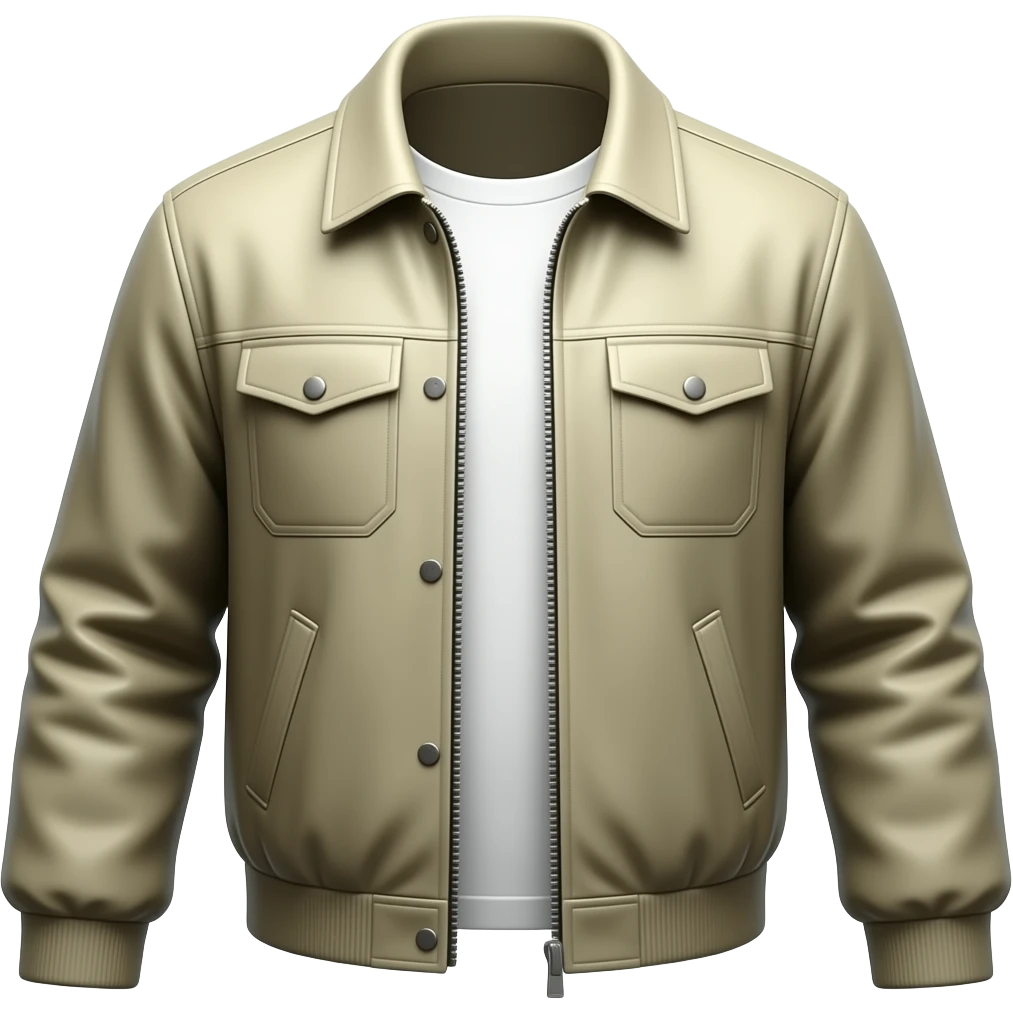Jacket emoji