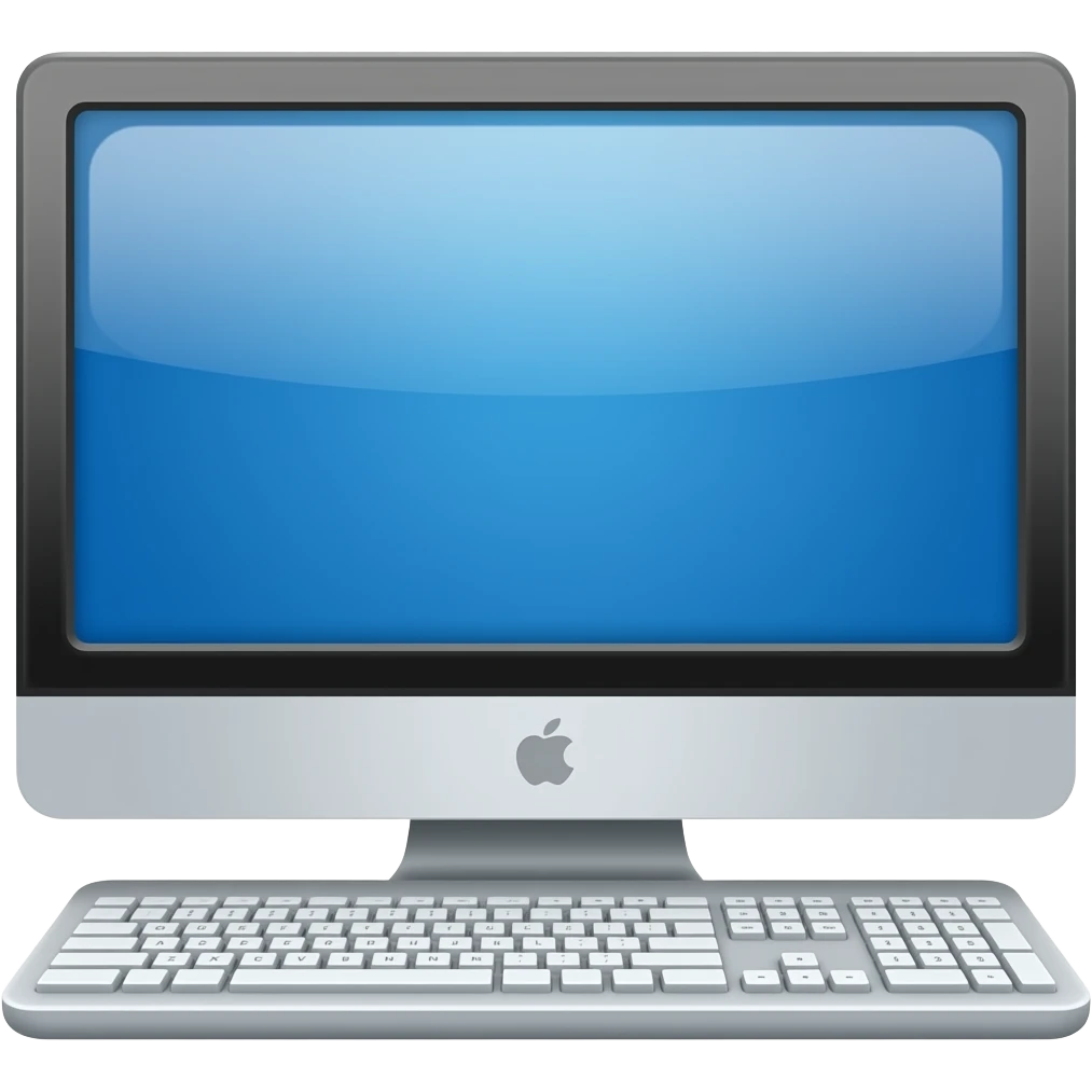 Computer emoji