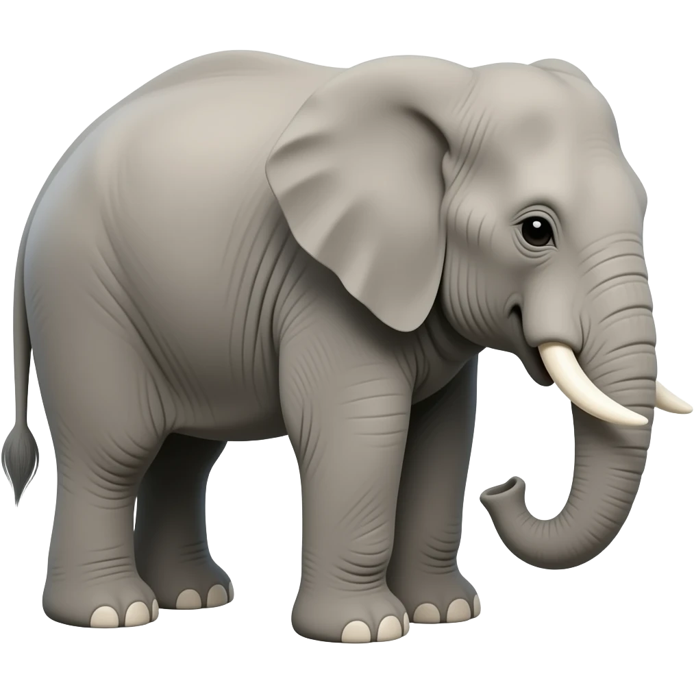 elephant emoji