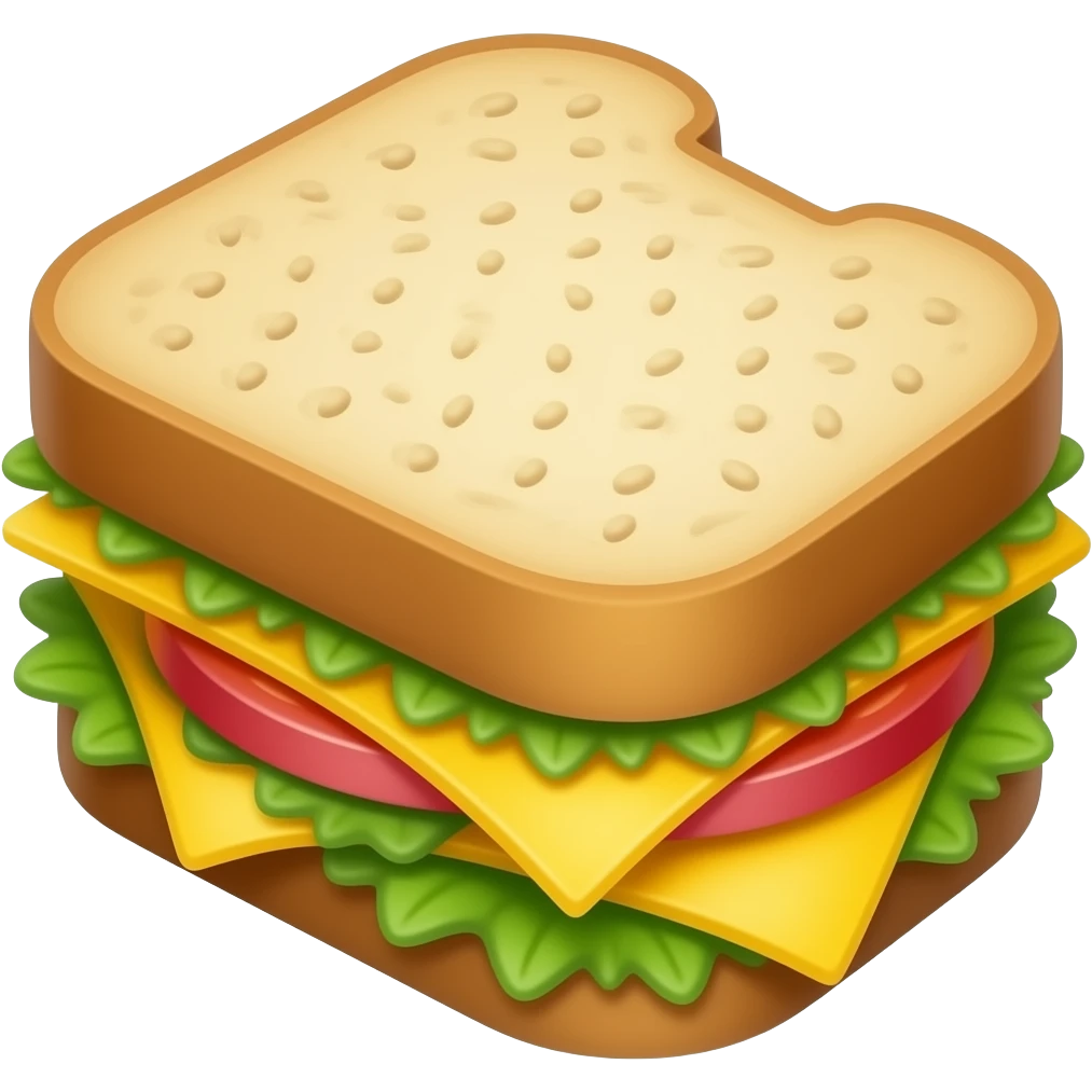 sandwich emoji