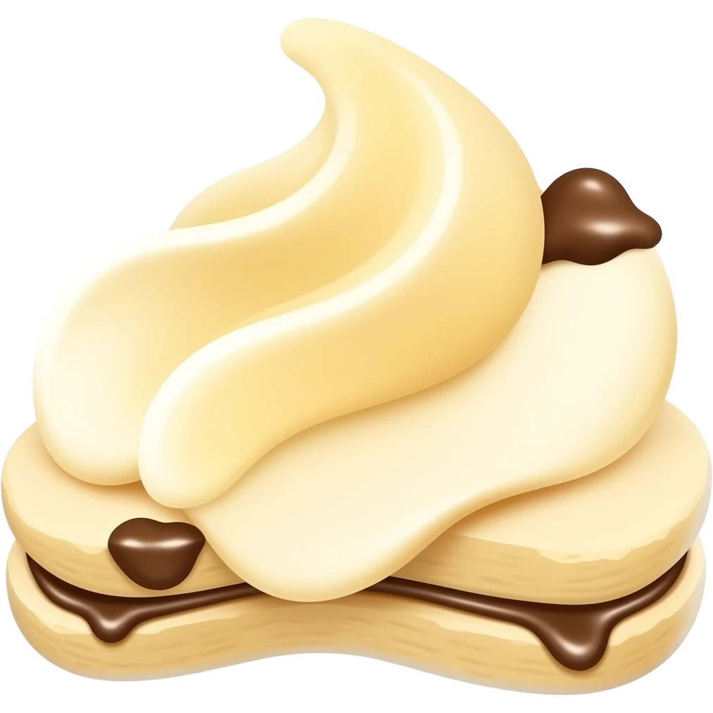 vanilla emoji