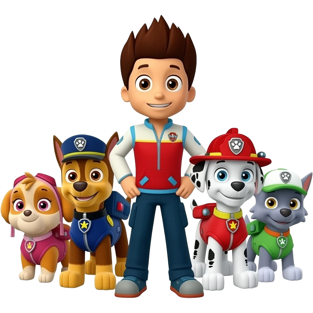 paw patrol emoji