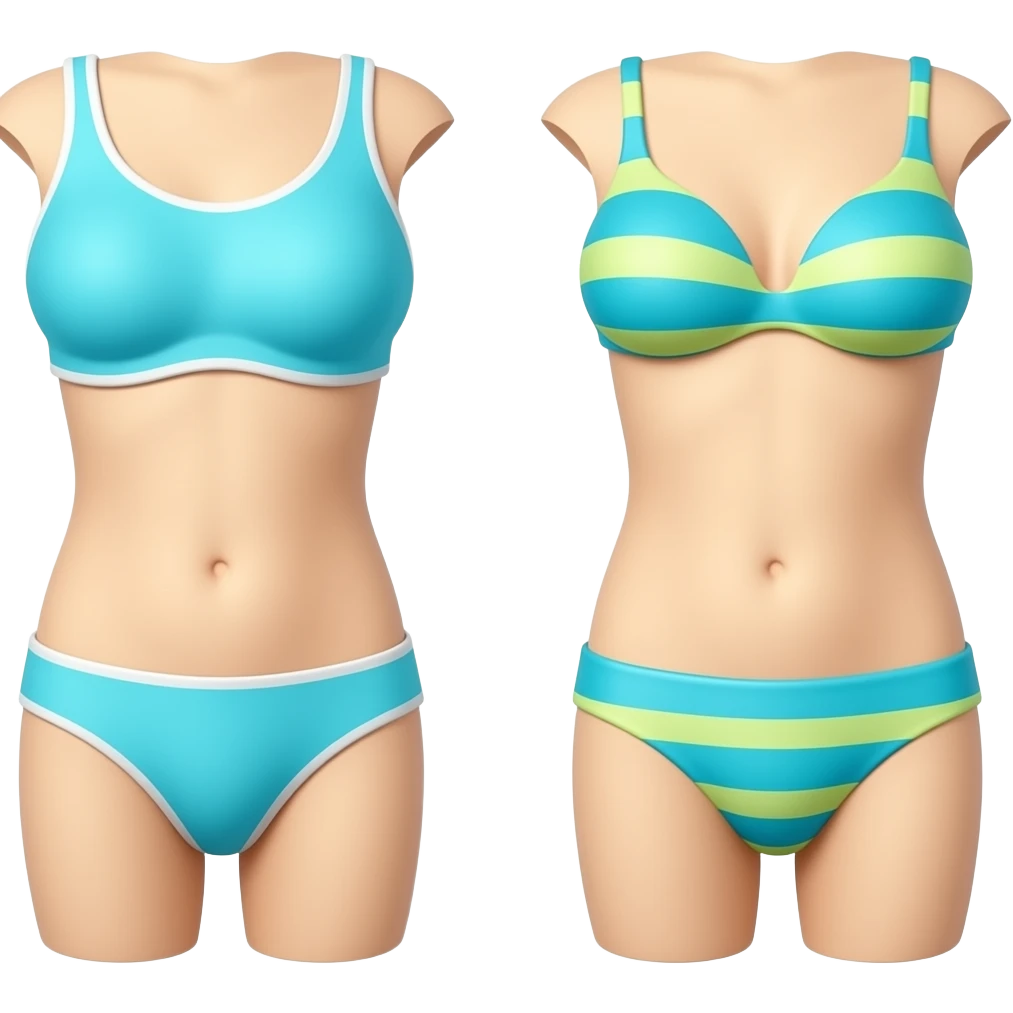 Bathing Clothes emoji