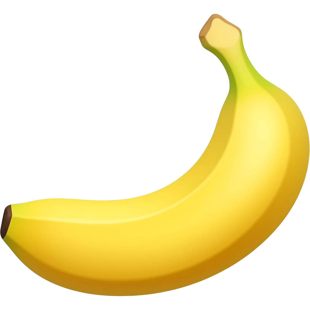 banana emoji
