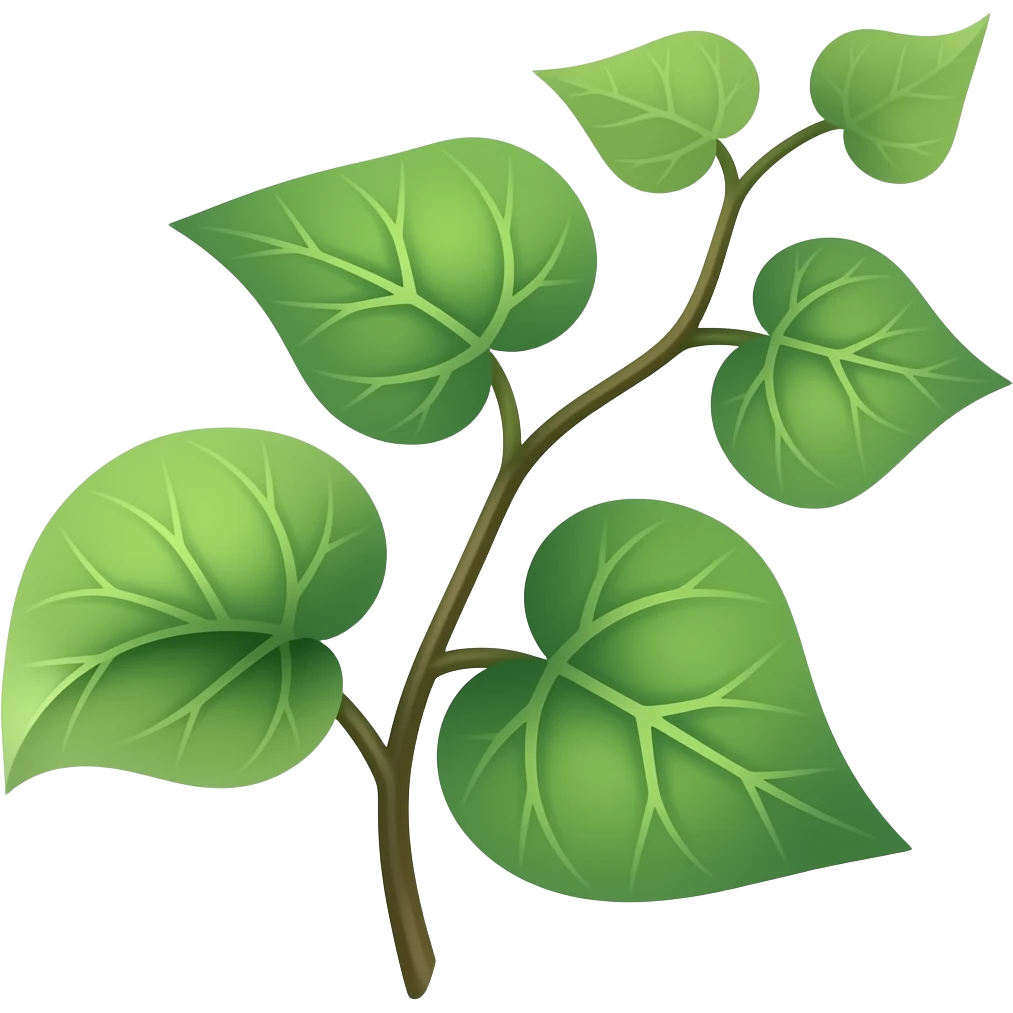 Ivy emoji