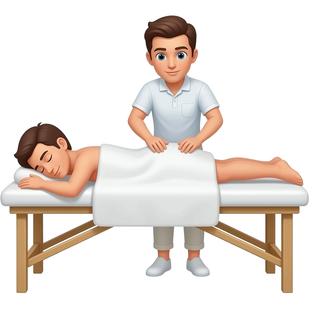 masage emoji