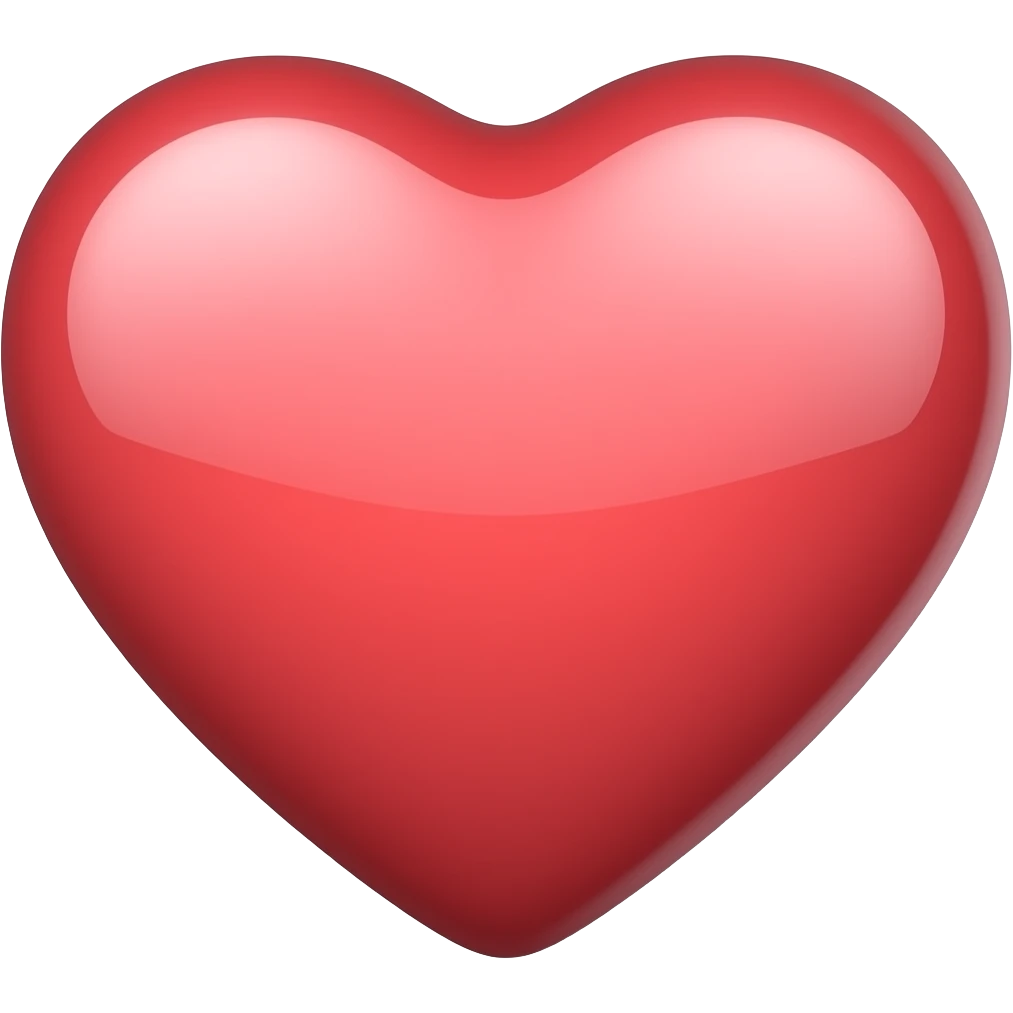 Serce emoji