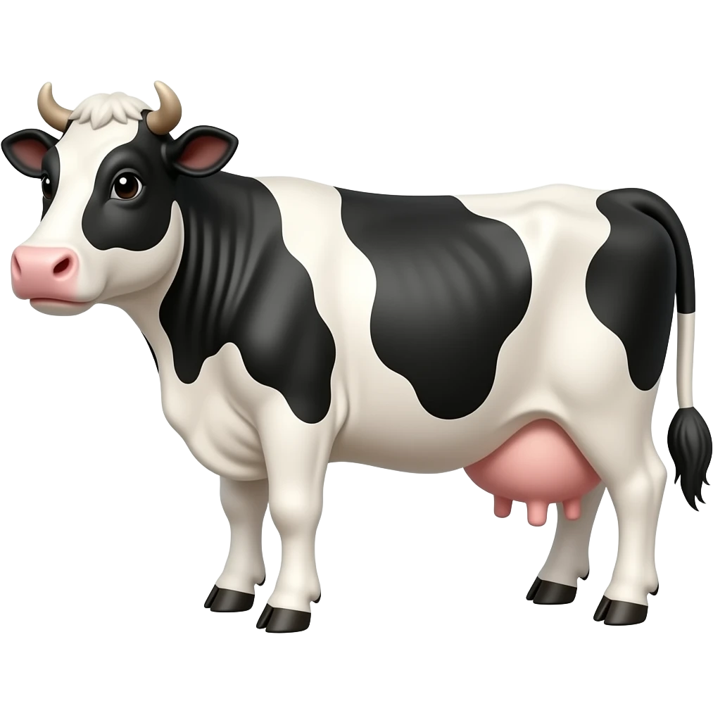Vaca emoji