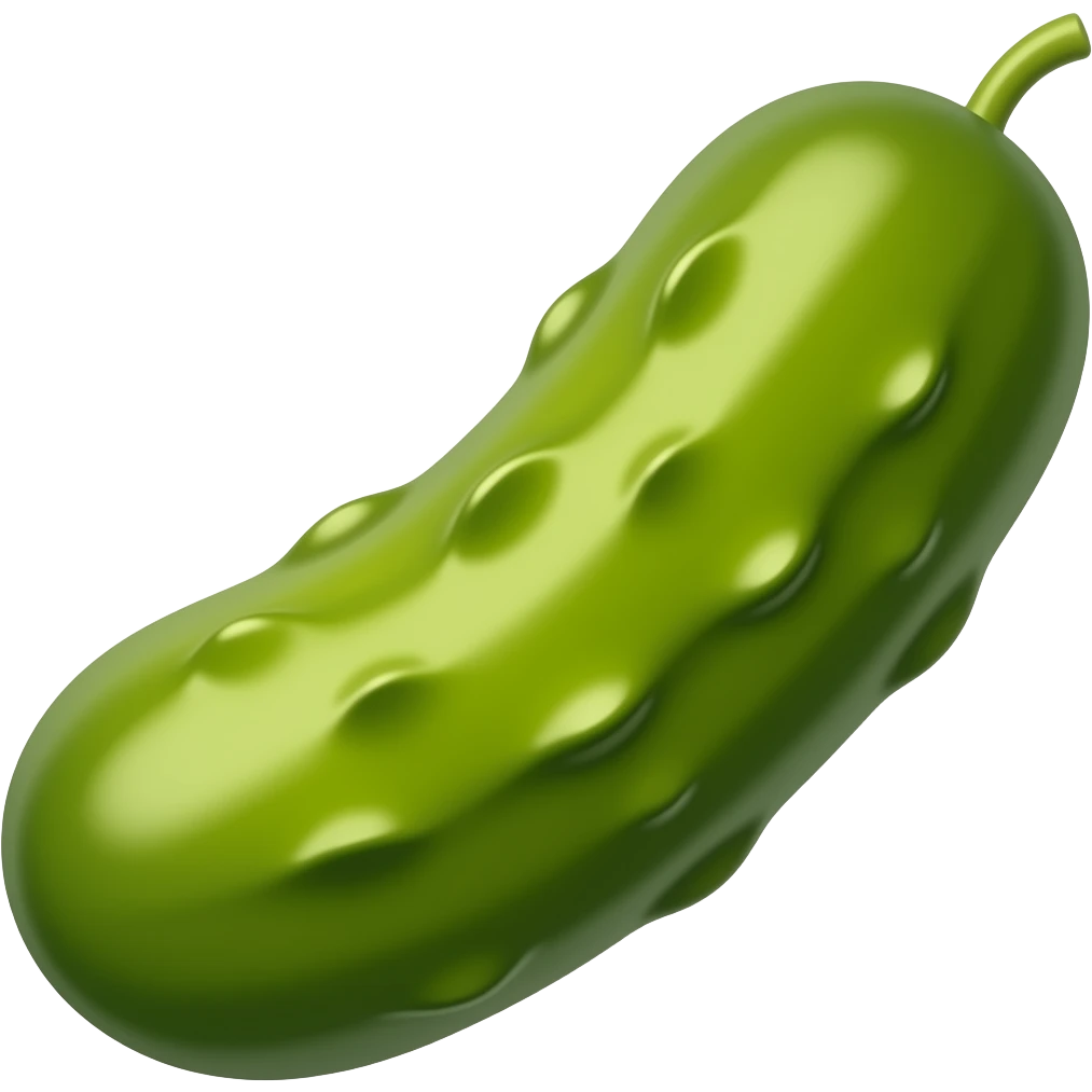 pickle emoji