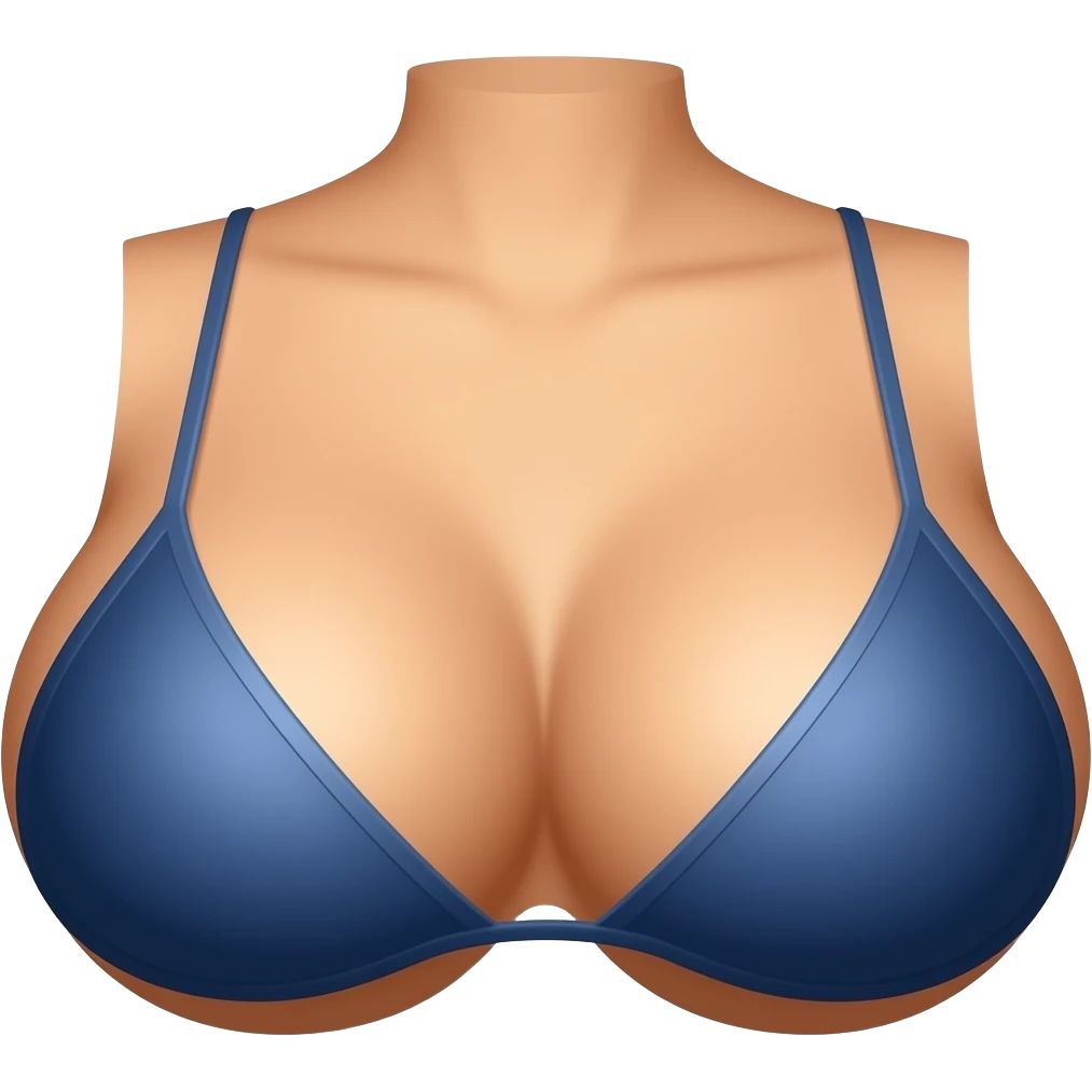 Big Latina boobs emoji