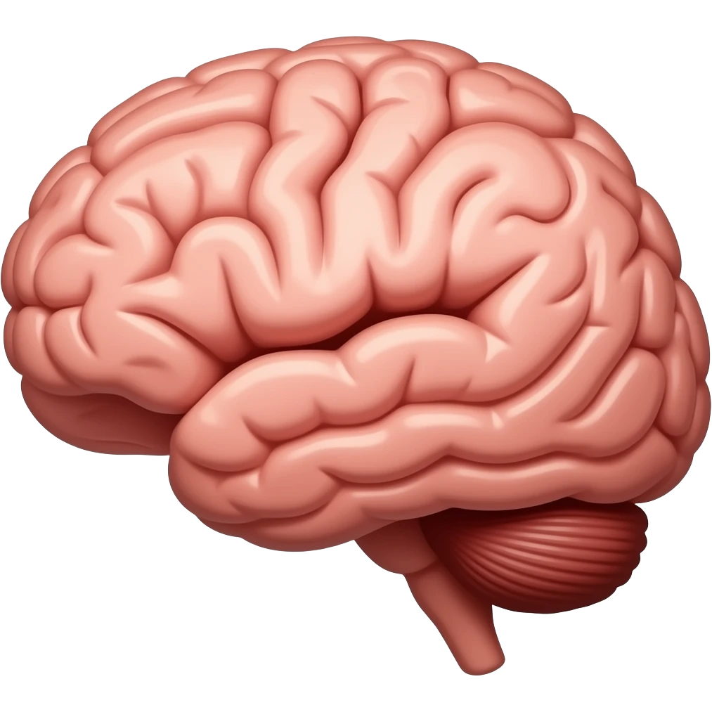 brain emoji