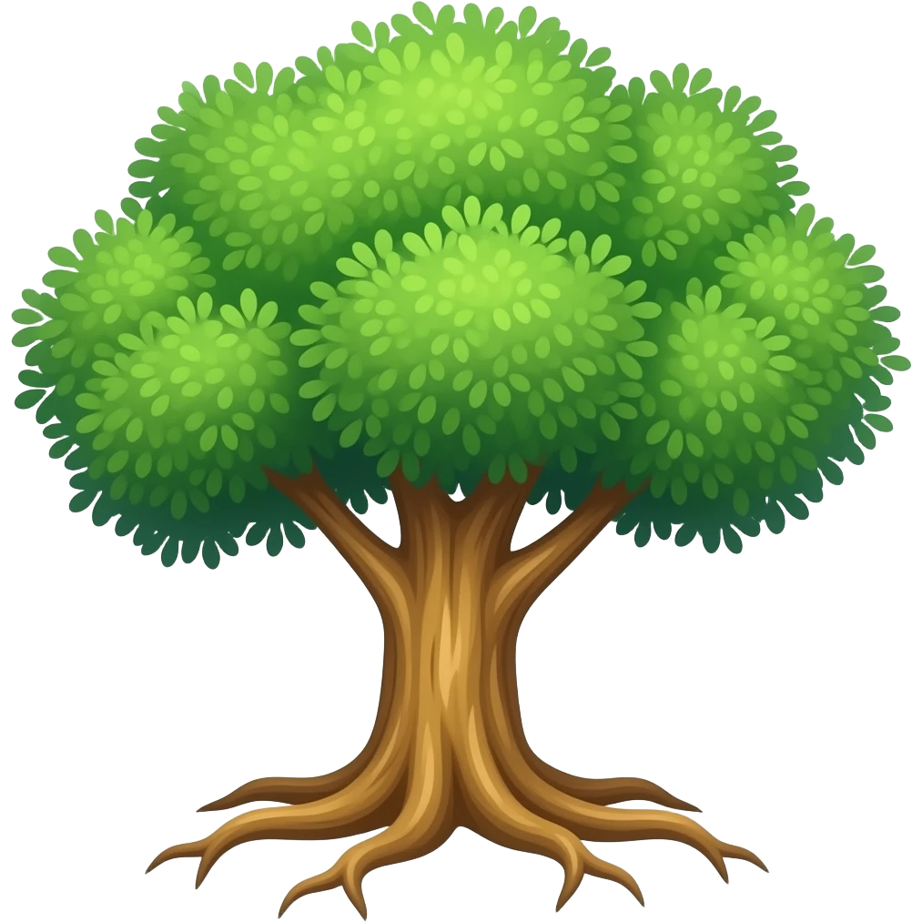 Root emoji