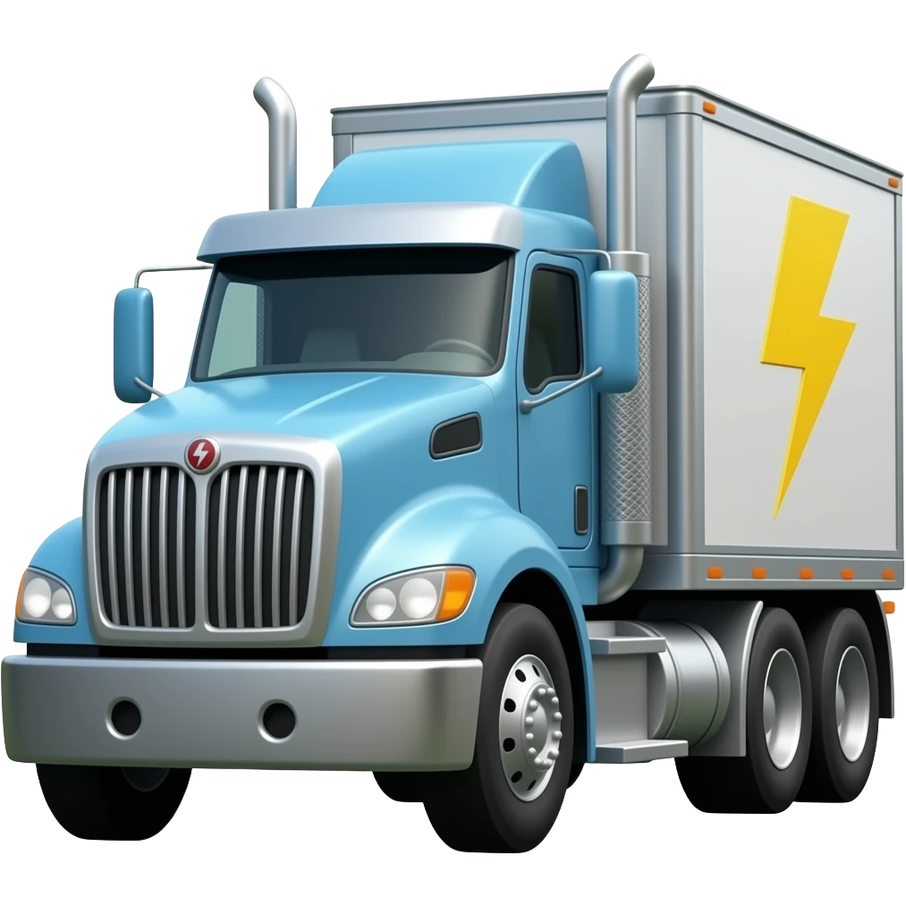 thundertruck emoji