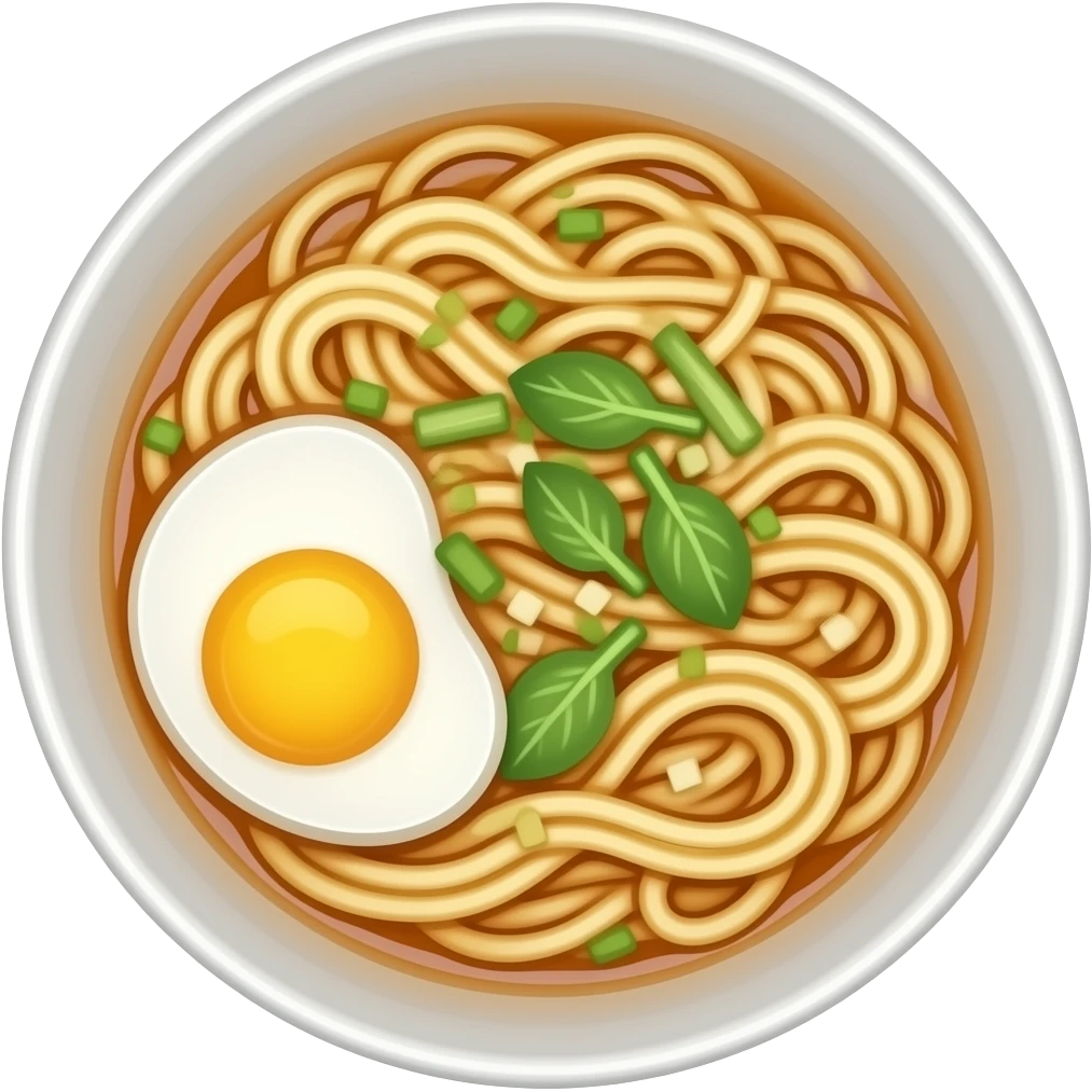 라면사리 emoji