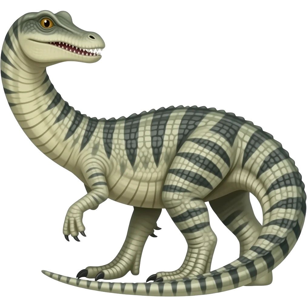 Croc Deinosuchus emoji