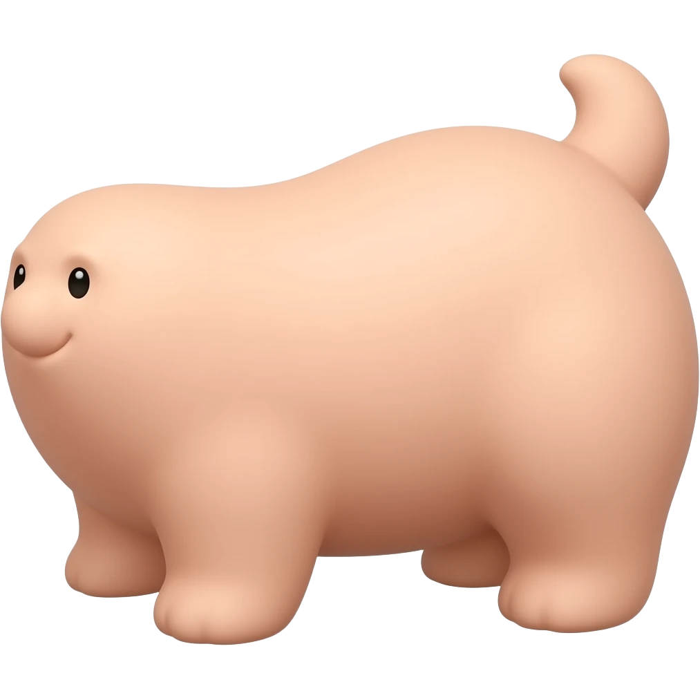 Massive dick emoji
