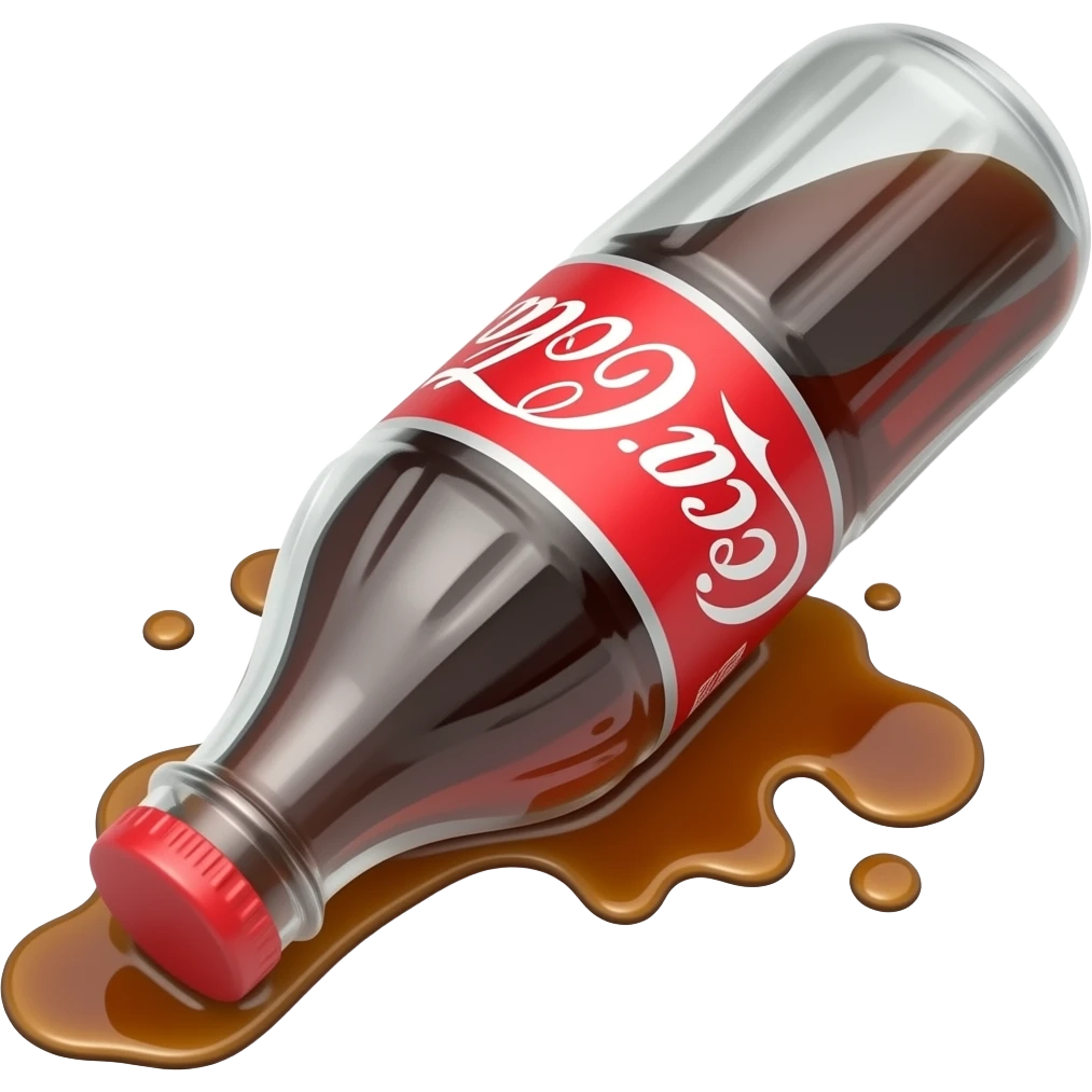 SPiLL cOke emoji