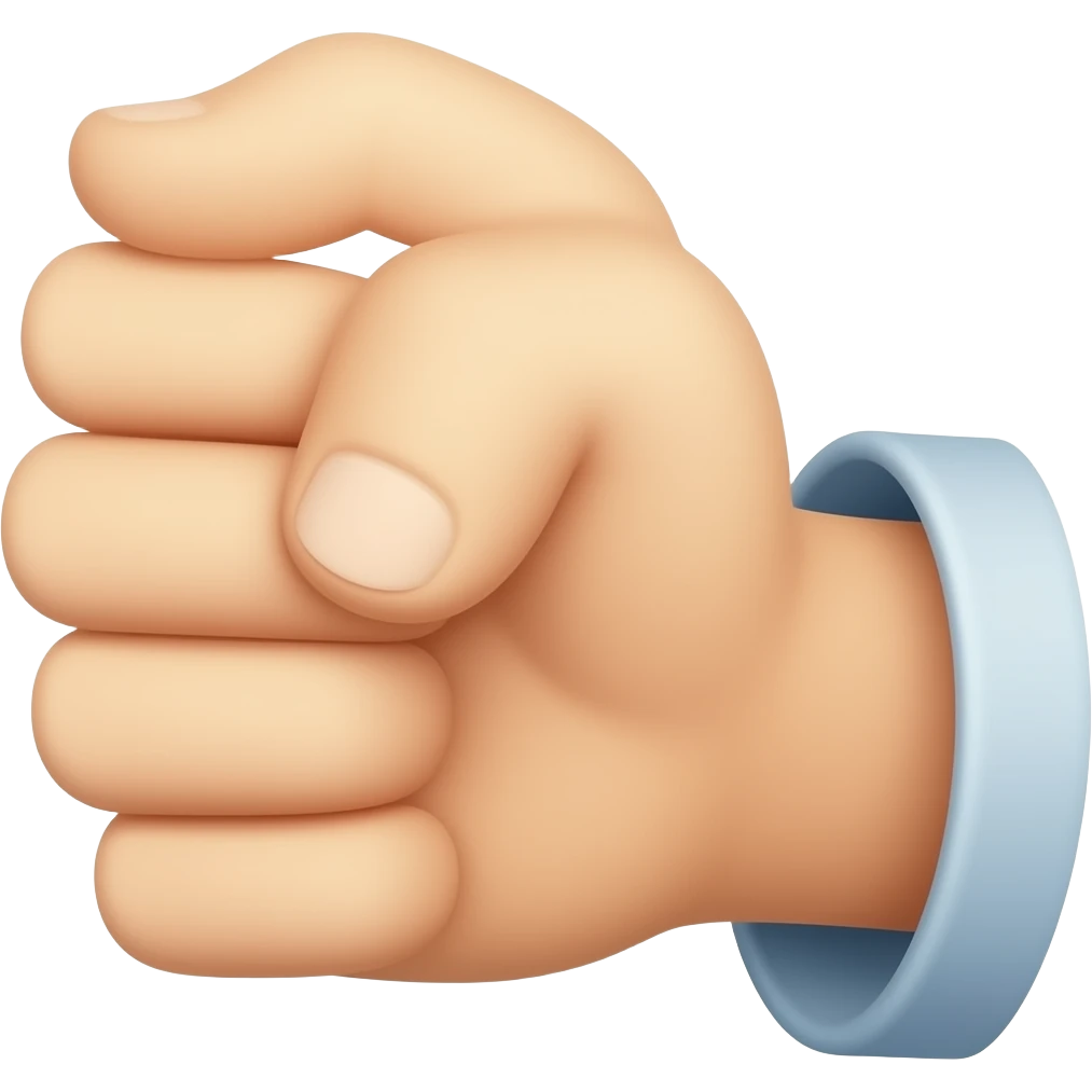 PUNCH emoji