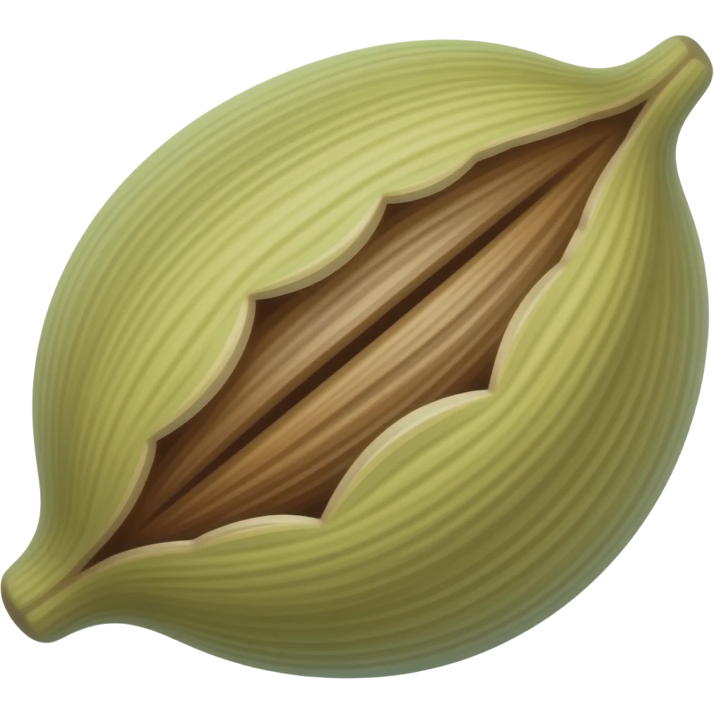 Cardamom emoji