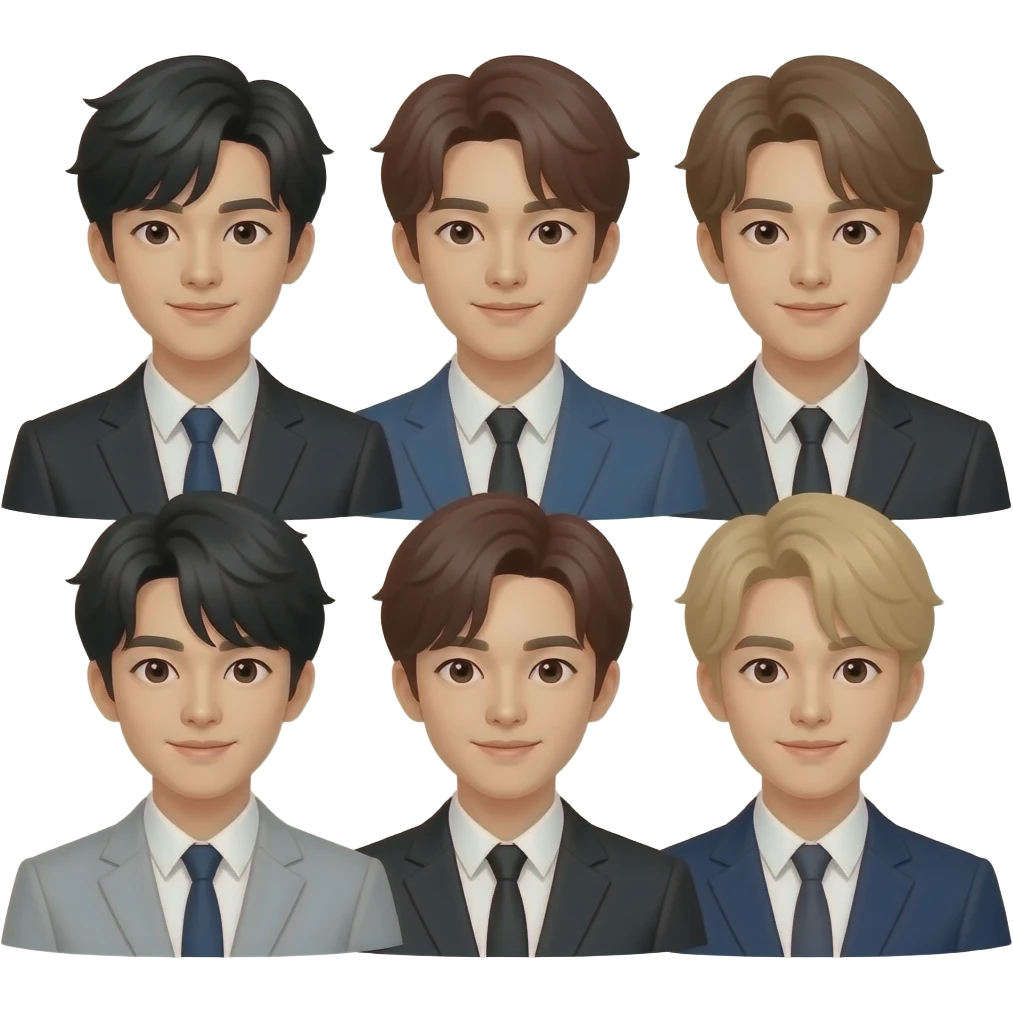 Bts emoji