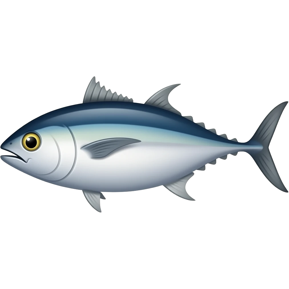 fish atum emoji