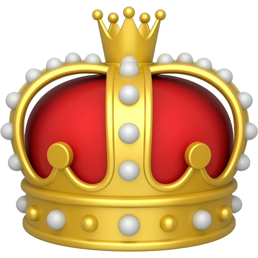 Crown emoji