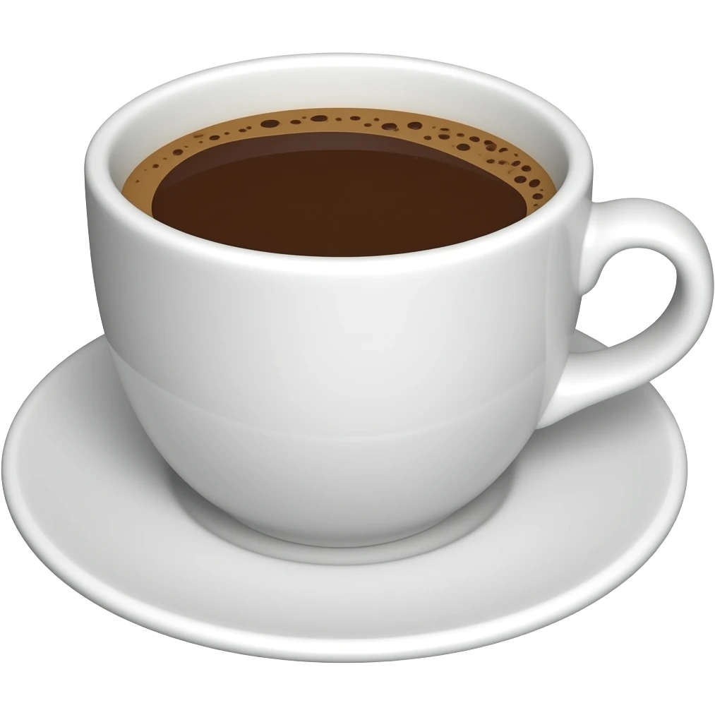 coffee emoji