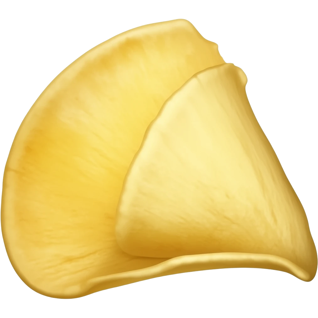 Chips emoji