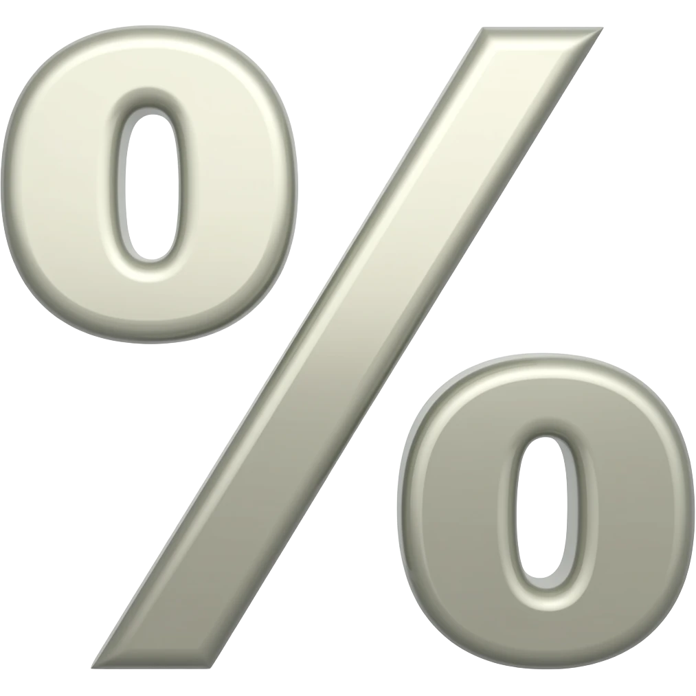 100% emoji
