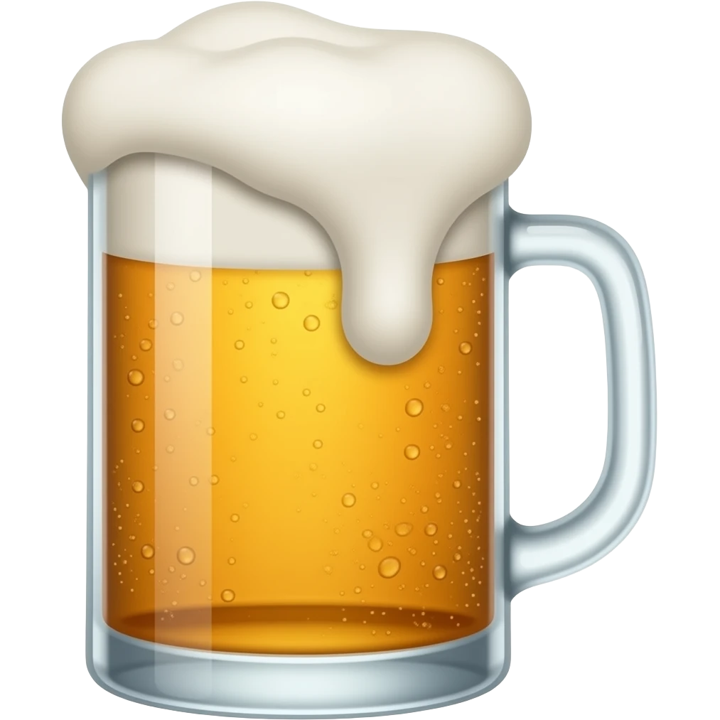 Beer emoji