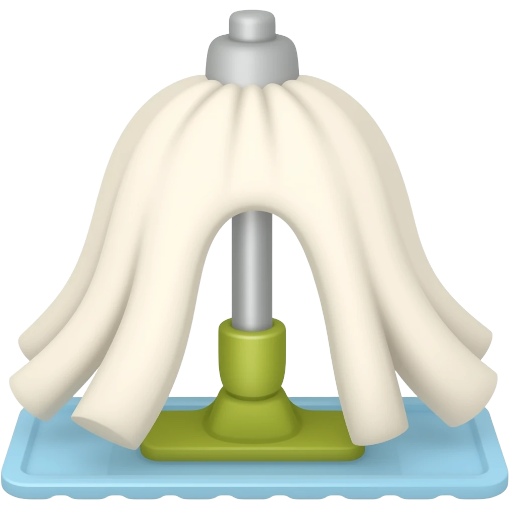 Mop emoji
